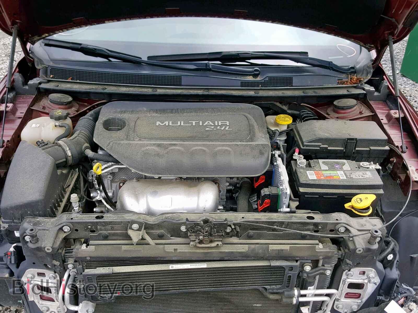 2016 CHRYSLER 200 - VIN: 1C3CCCAB3GN135223 - Фото 7