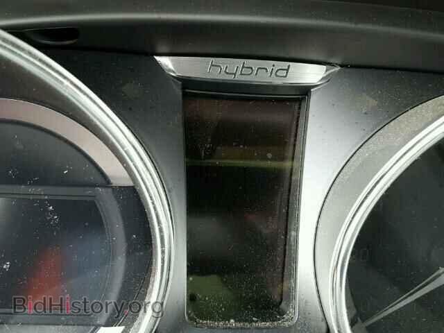 2012 HYUNDAI SONATA - VIN: KMHEC4A49CA044529 - Фото 8