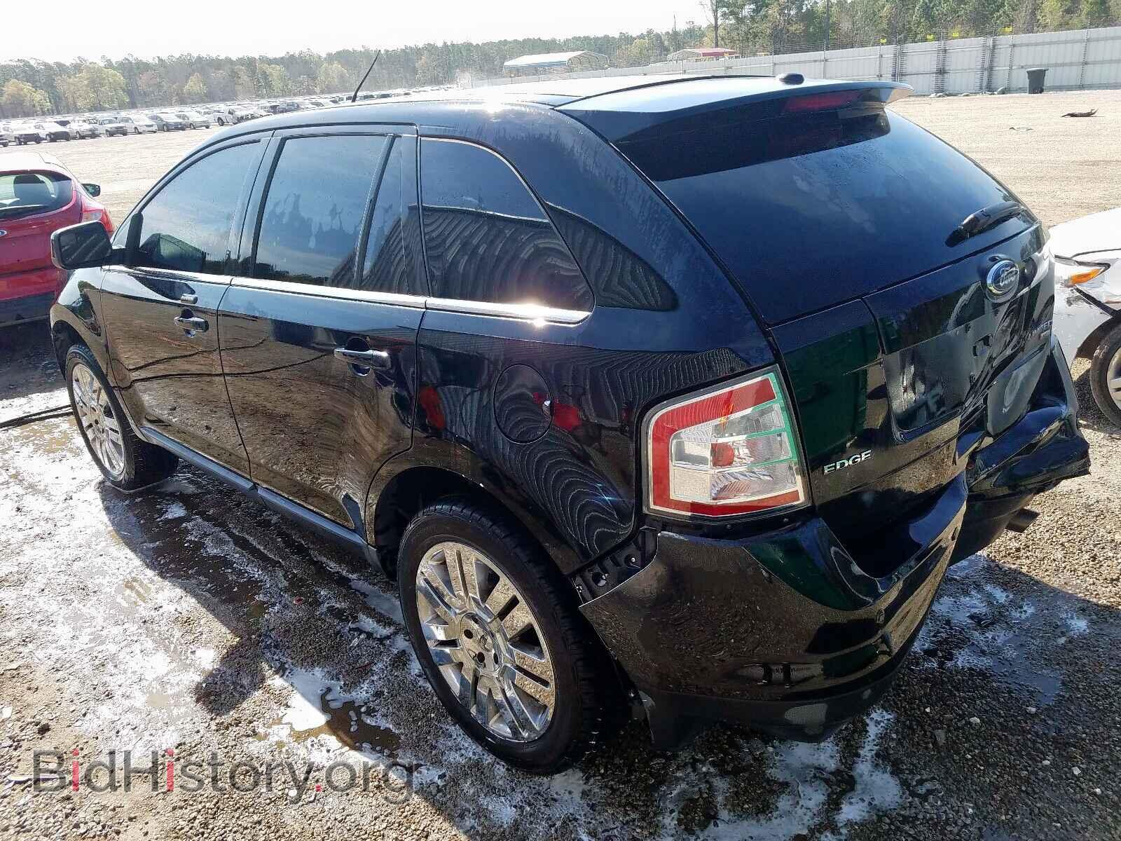 2009 FORD EDGE - VIN: 2FMDK49C99BA88019 - Photo 3
