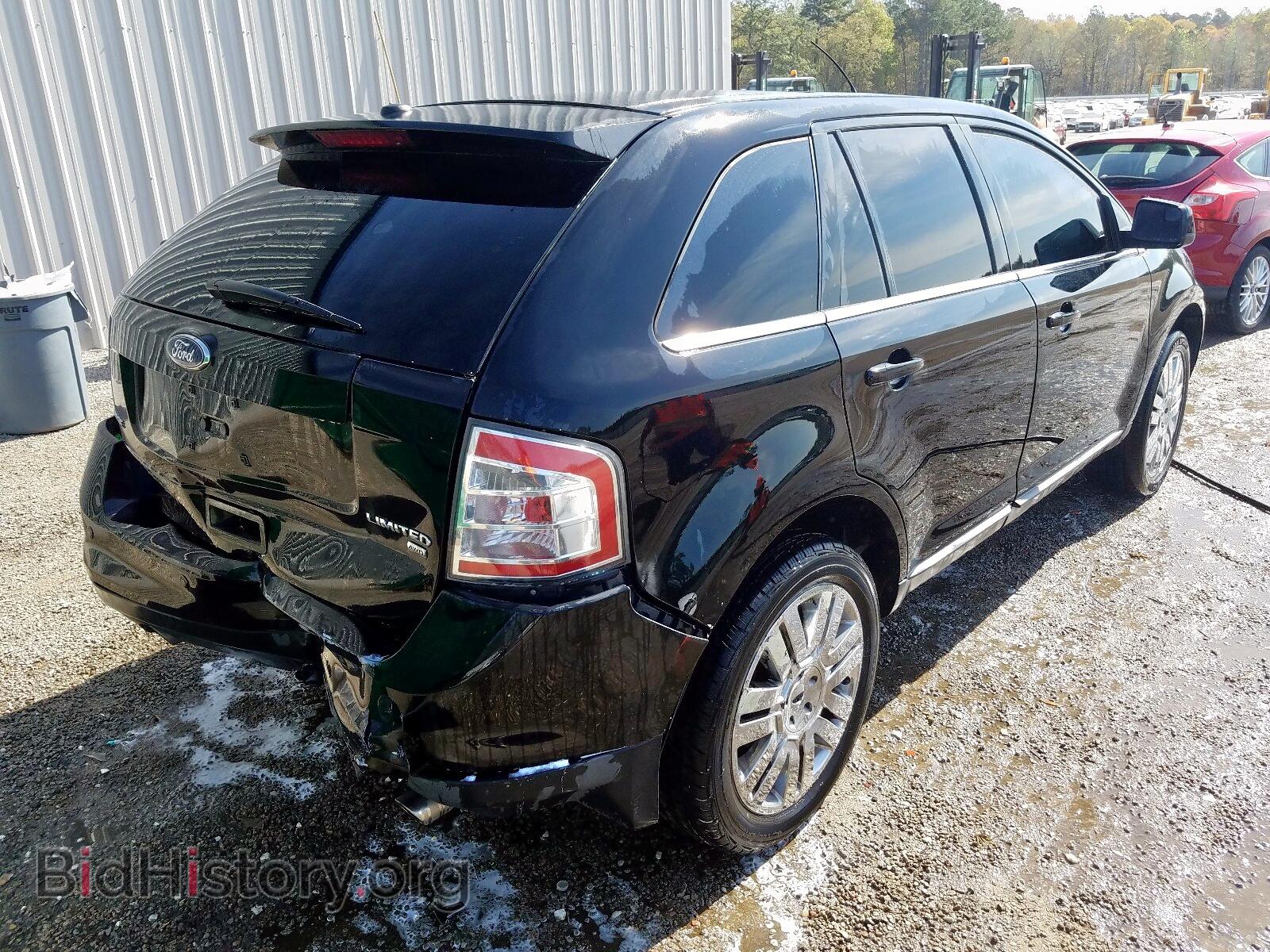 2009 FORD EDGE - VIN: 2FMDK49C99BA88019 - Photo 4