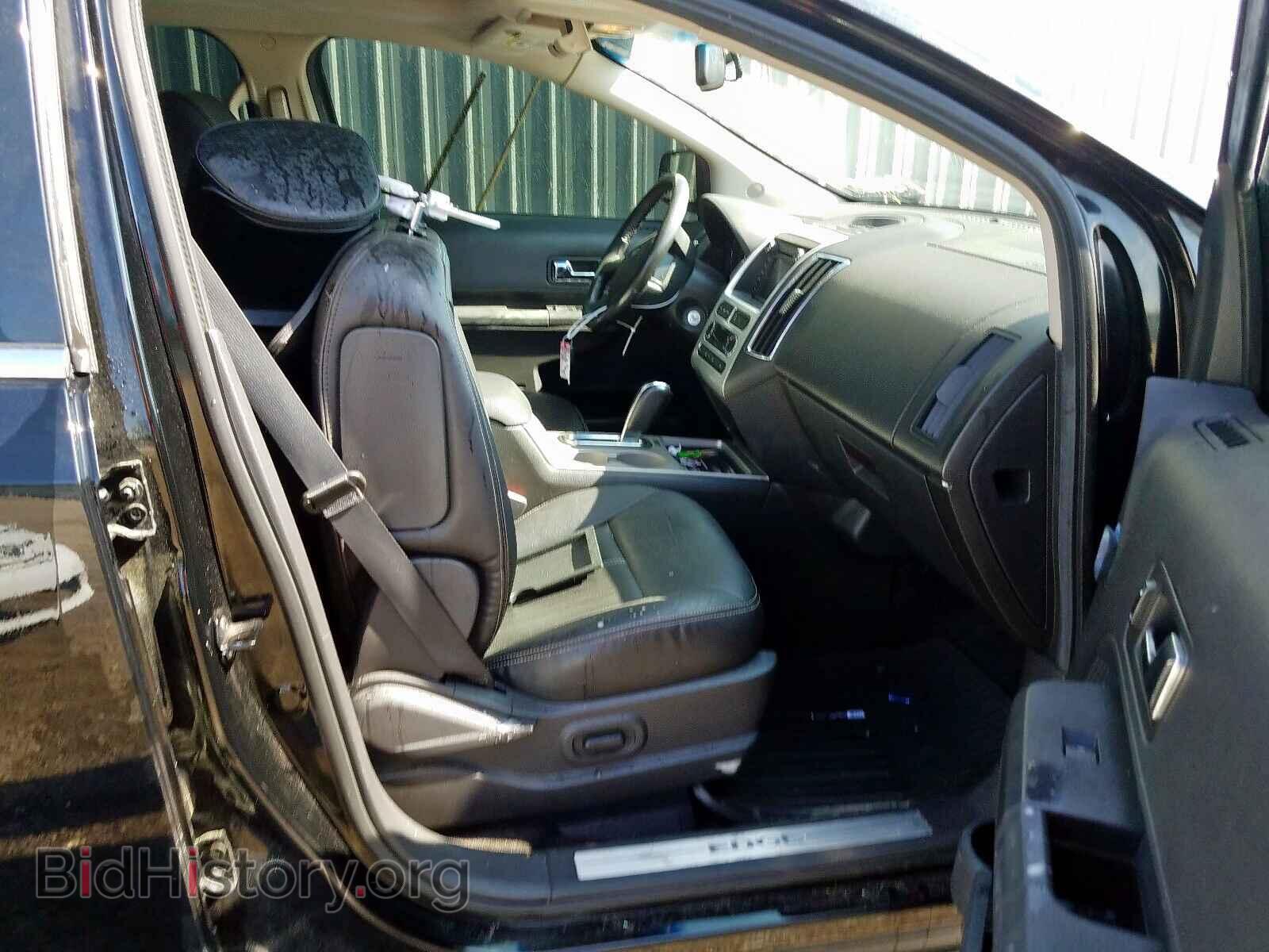 2009 FORD EDGE - VIN: 2FMDK49C99BA88019 - Photo 5