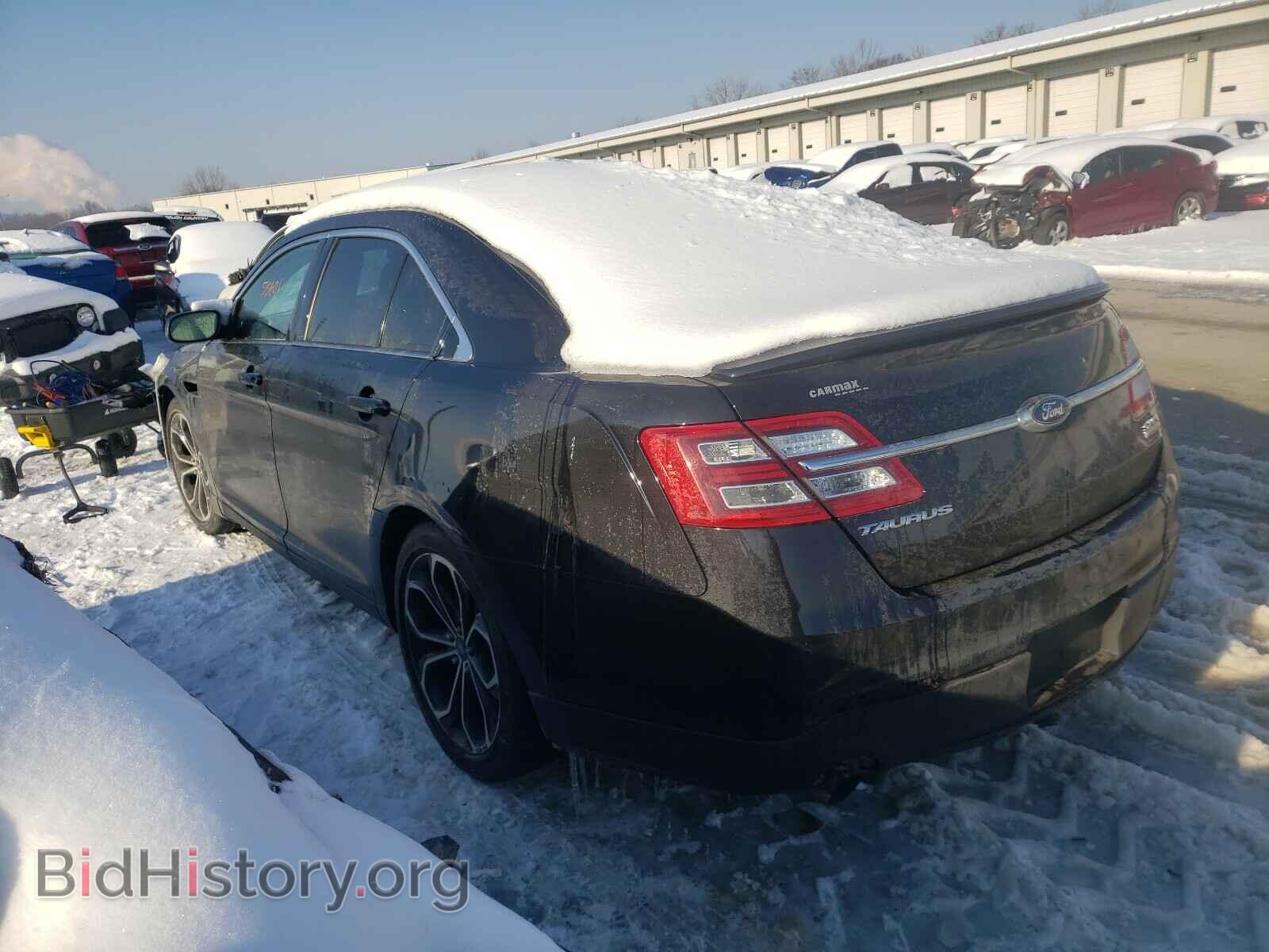 2016 FORD TAURUS - VIN: 1FAHP2KT3GG140973 - Фото 3