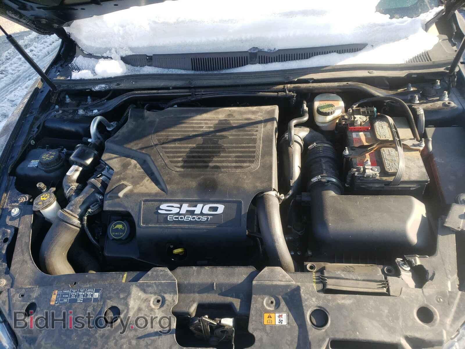 2016 FORD TAURUS - VIN: 1FAHP2KT3GG140973 - Фото 7