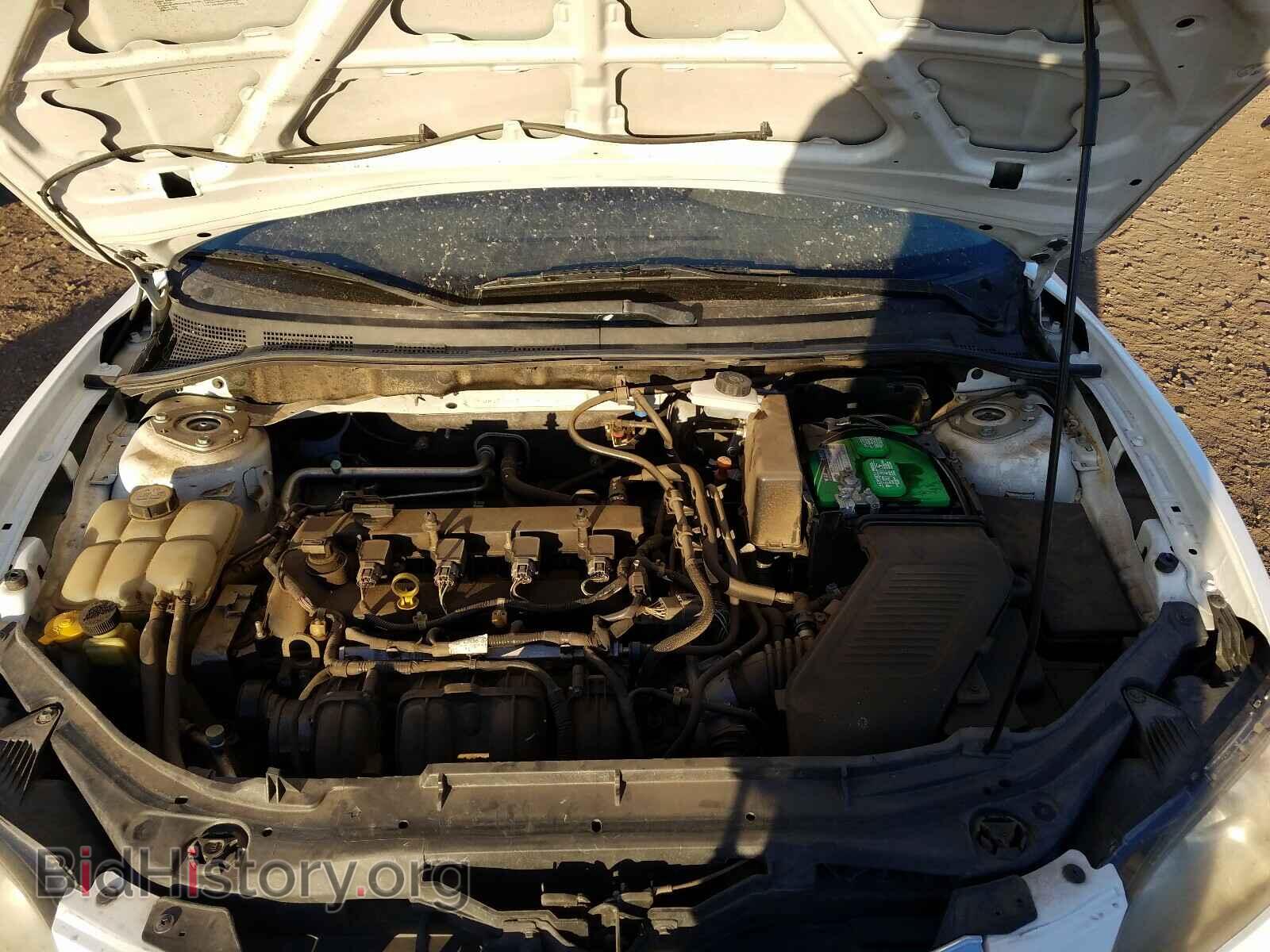 2008 MAZDA 3 - VIN: JM1BK32F881798145 - Фото 7