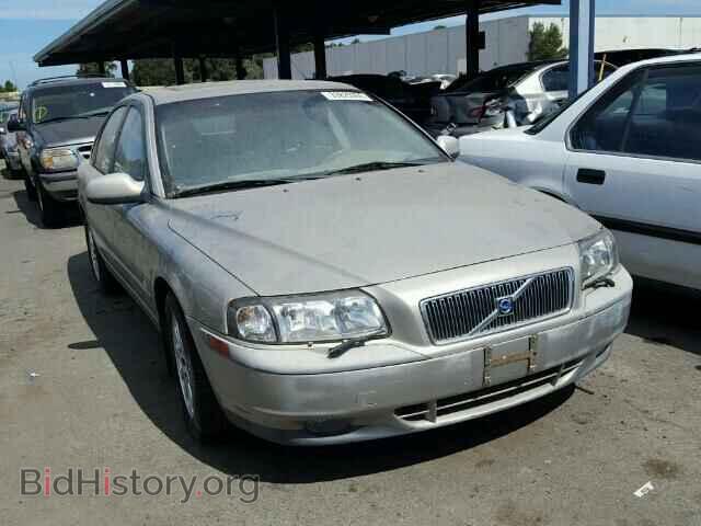 Photo YV1TS90D911206096 - VOLVO S80 2001
