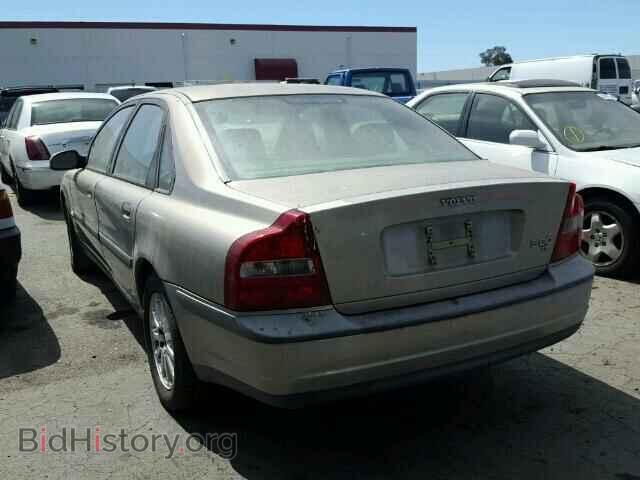 2001 VOLVO S80 - VIN: YV1TS90D911206096 - Фото 3