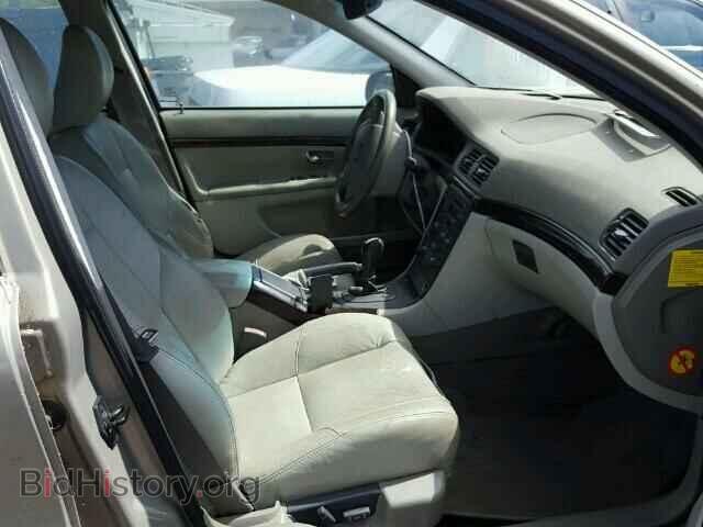 2001 VOLVO S80 - VIN: YV1TS90D911206096 - Фото 5