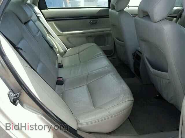 2001 VOLVO S80 - VIN: YV1TS90D911206096 - Фото 6