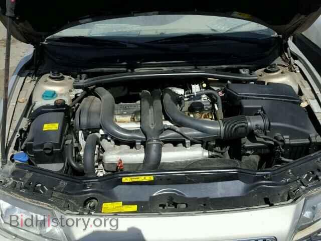 2001 VOLVO S80 - VIN: YV1TS90D911206096 - Фото 7