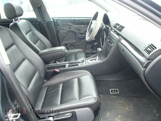 2005 AUDI A4 - VIN: WAULC68E25A045902 - Фото 5