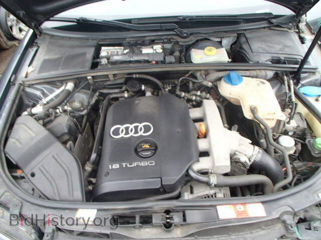 2005 AUDI A4 - VIN: WAULC68E25A045902 - Фото 7