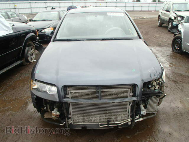 2005 AUDI A4 - VIN: WAULC68E25A045902 - Фото 9