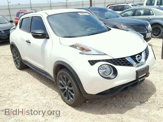 Фотография JN8AF5MR3GT609394 - NISSAN JUKE 2016