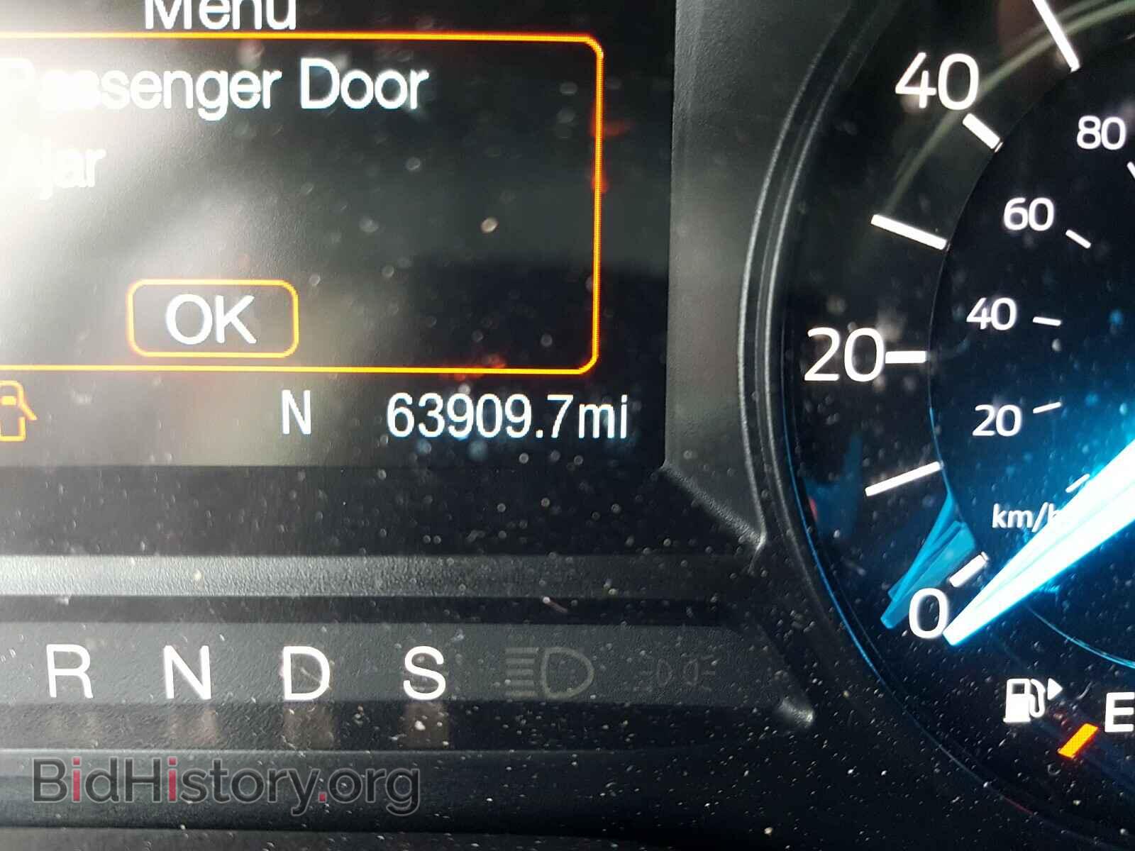 2018 FORD EXPLORER - VIN: 1FM5K7D84JGB03466 - Photo 8