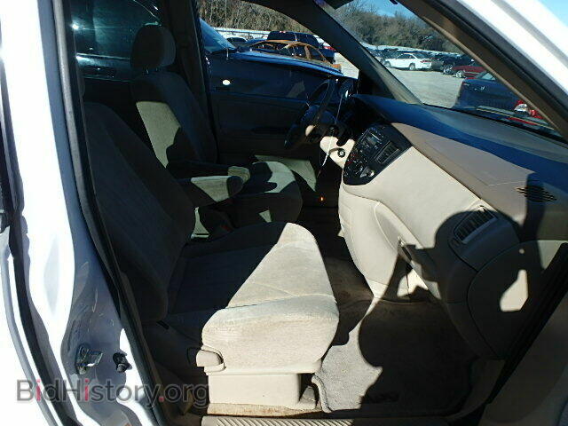 2001 MAZDA MPV - VIN: JM3LW28Y410189875 - Фото 5