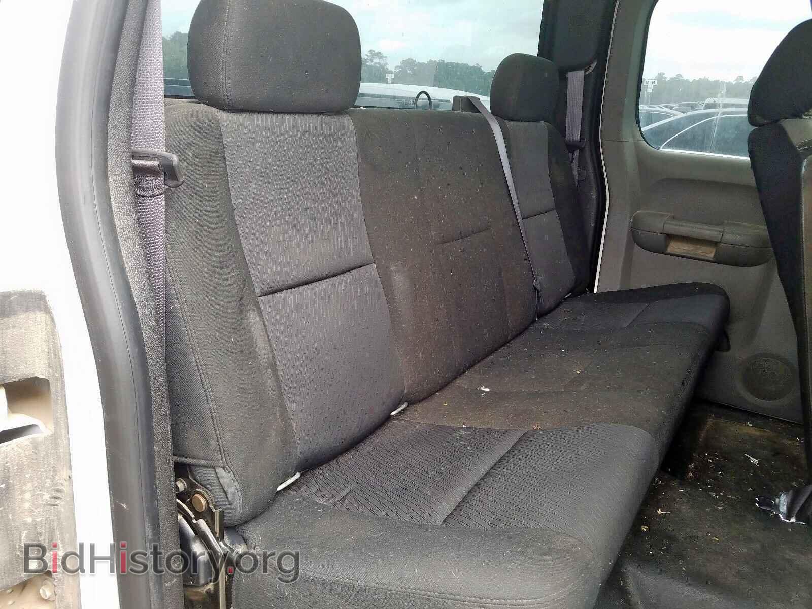 2012 GMC SIERRA - VIN: 1GTR1TE08CZ161968 - Photo 6