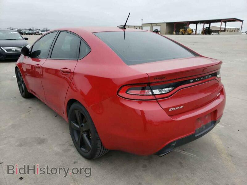 2014 Dodge DART (VIN 1C3CDFBB4ED775814) — фото 3 из 10
