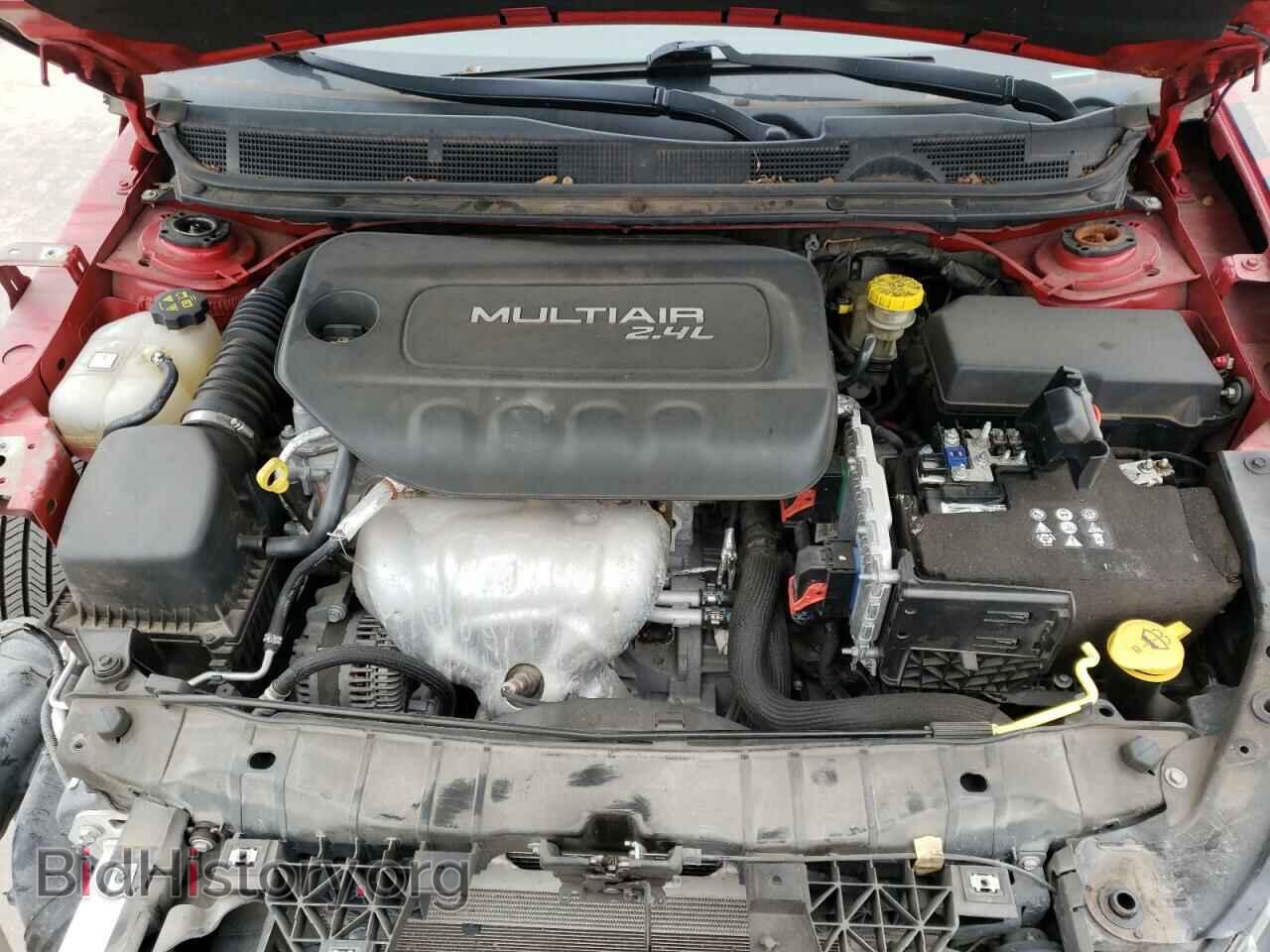 2014 DODGE DART - VIN: 1C3CDFBB4ED775814 - Фото 7