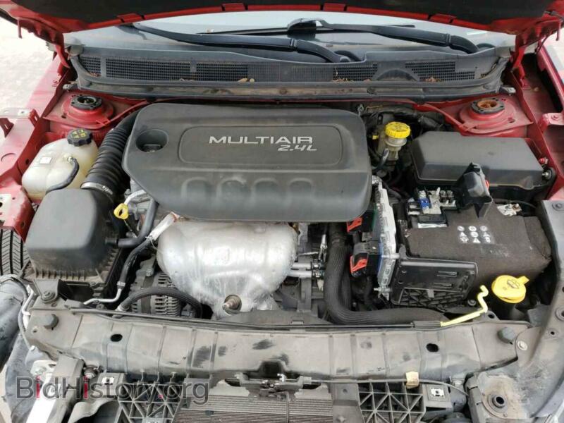 2014 Dodge DART (VIN 1C3CDFBB4ED775814) — фото 7 из 10