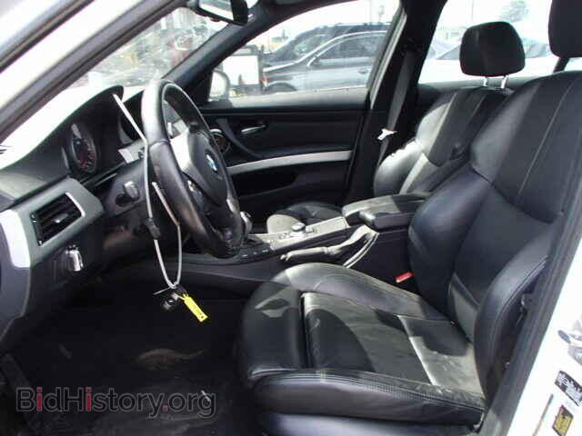 2011 BMW M3 - VIN: WBSPM9C59BE202865 - Фото 5