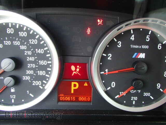 2011 BMW M3 - VIN: WBSPM9C59BE202865 - Фото 8