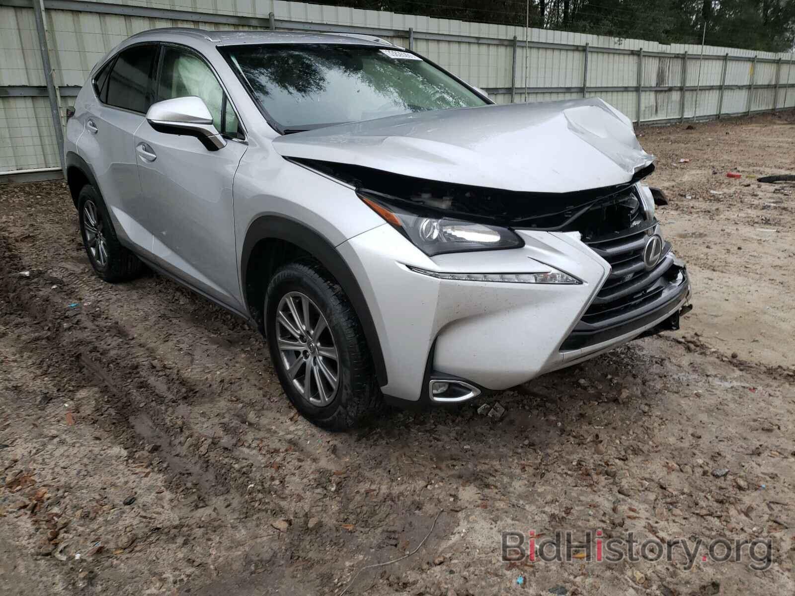 Photo JTJYARBZXF2002669 - LEXUS NX 2015