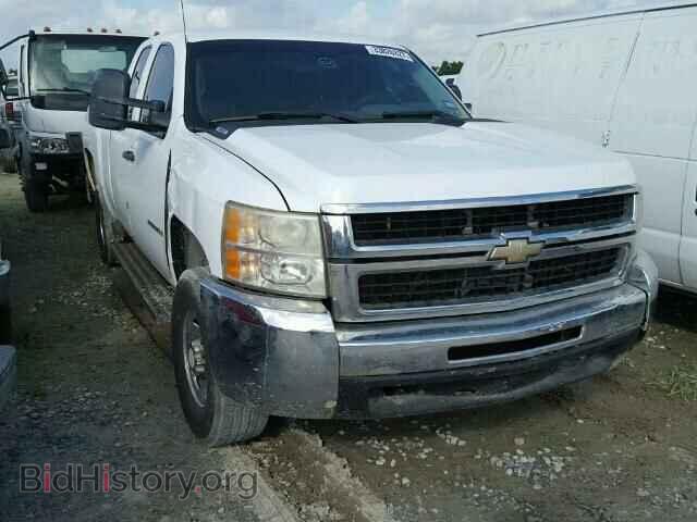 Фотография 1GCHC49K79E155053 - CHEVROLET SILVERADO 2009