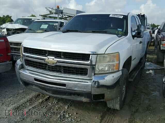 2009 CHEVROLET SILVERADO - VIN: 1GCHC49K79E155053 - Фото 2