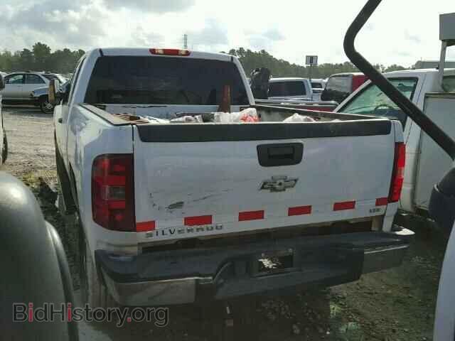 2009 CHEVROLET SILVERADO - VIN: 1GCHC49K79E155053 - Фото 3