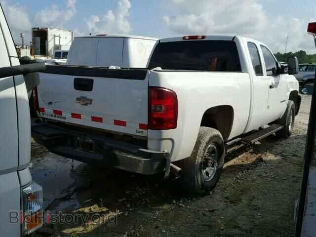 2009 CHEVROLET SILVERADO - VIN: 1GCHC49K79E155053 - Фото 4