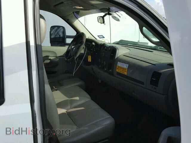 2009 CHEVROLET SILVERADO - VIN: 1GCHC49K79E155053 - Фото 5