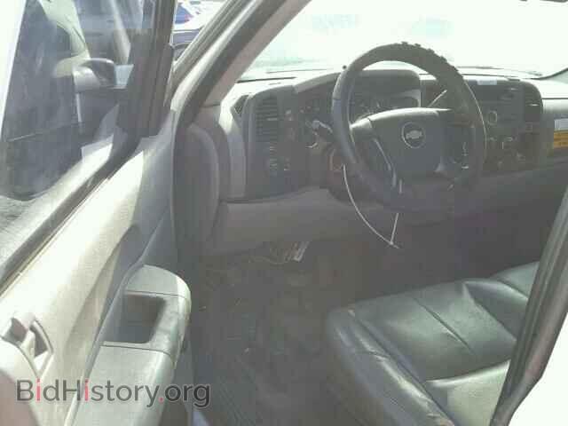 2009 CHEVROLET SILVERADO - VIN: 1GCHC49K79E155053 - Фото 9