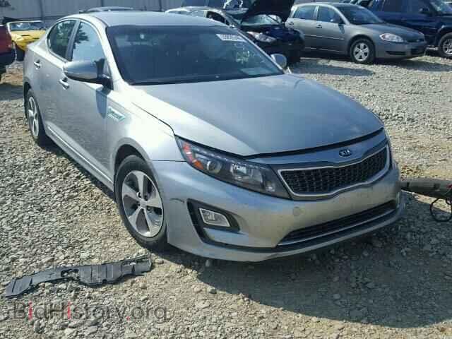 Фотография KNAGM4AD3F5078258 - KIA OPTIMA 2015