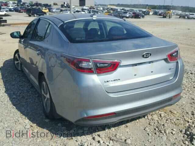 2015 KIA OPTIMA - VIN: KNAGM4AD3F5078258 - Фото 3