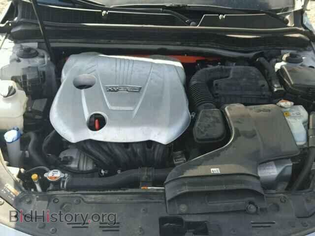 2015 KIA OPTIMA - VIN: KNAGM4AD3F5078258 - Фото 7