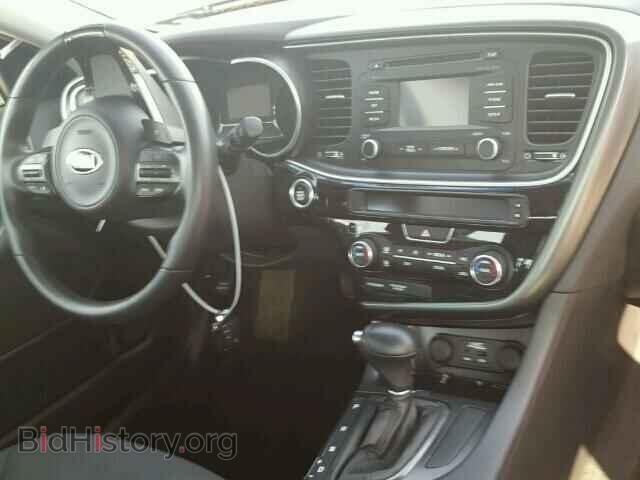 2015 KIA OPTIMA - VIN: KNAGM4AD3F5078258 - Фото 10