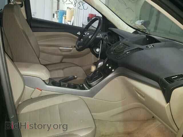 2013 FORD ESCAPE - VIN: 1FMCU0GX5DUB72300 - Photo 5