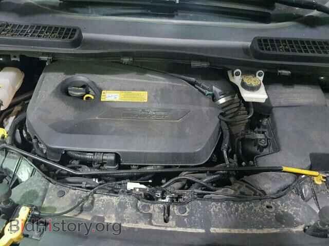 2013 FORD ESCAPE - VIN: 1FMCU0GX5DUB72300 - Photo 7