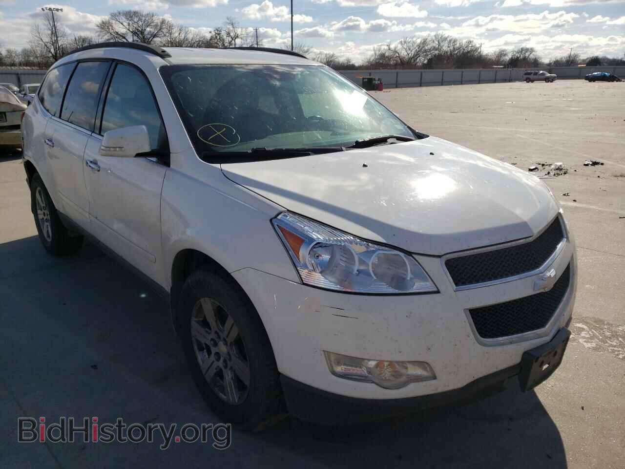 Photo 1GNLVFED9AJ209057 - CHEVROLET TRAVERSE 2010