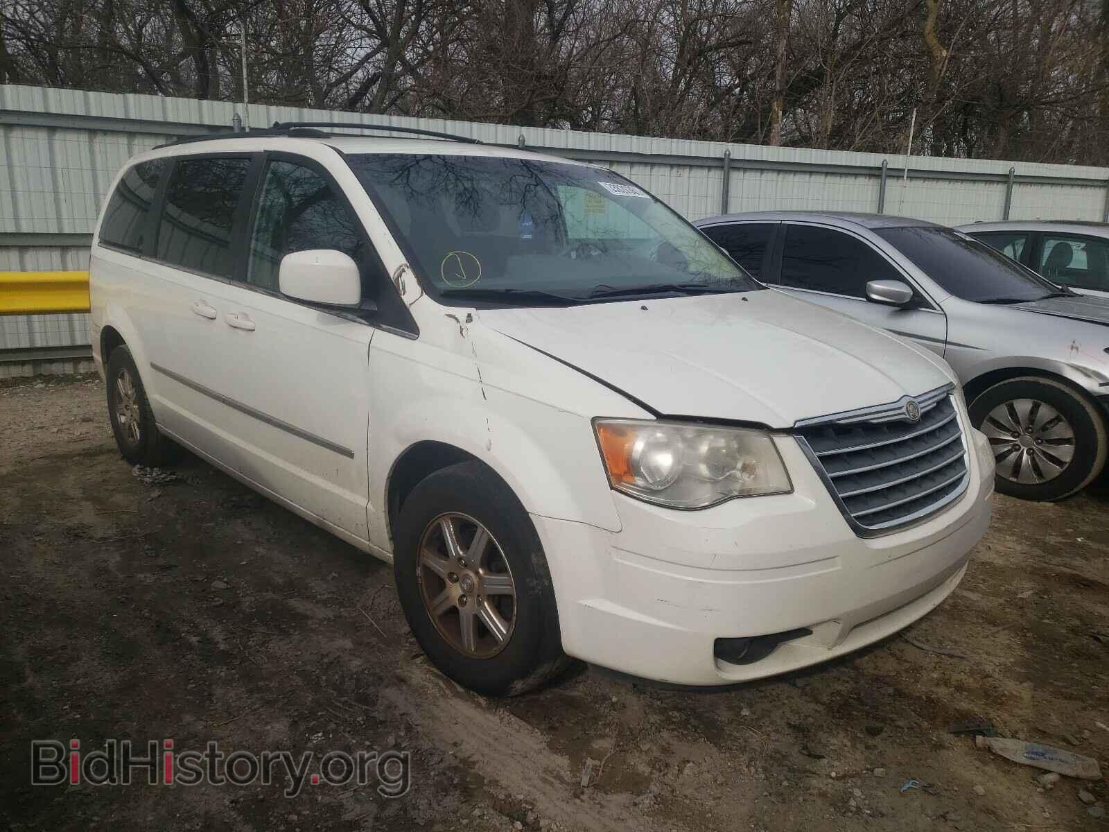 Photo 2A4RR5D12AR440848 - CHRYSLER MINIVAN 2010