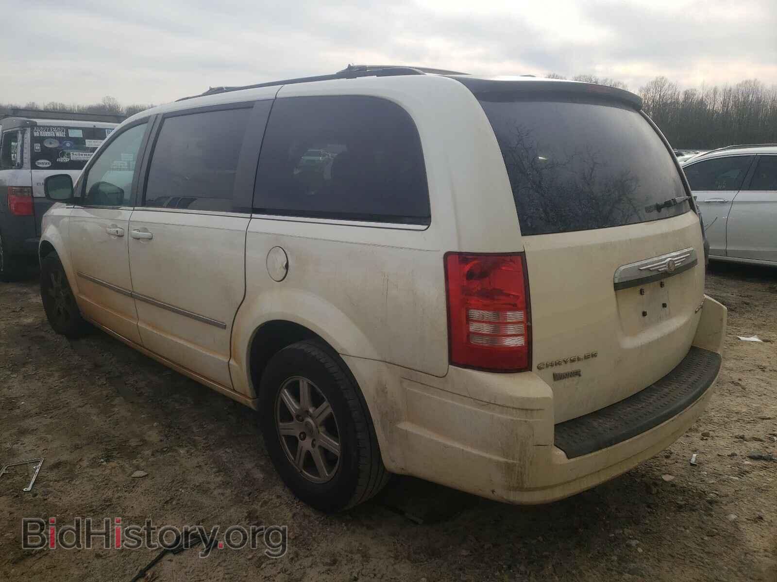2010 CHRYSLER MINIVAN - VIN: 2A4RR5D12AR440848 - Photo 3