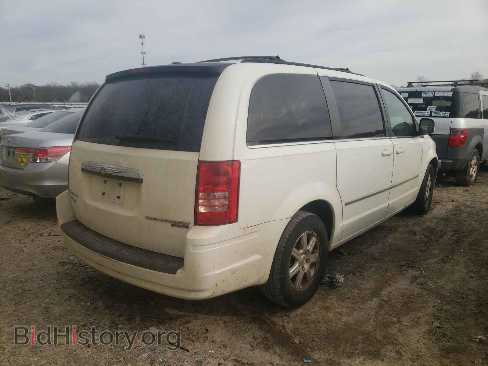2010 CHRYSLER MINIVAN - VIN: 2A4RR5D12AR440848 - Photo 4