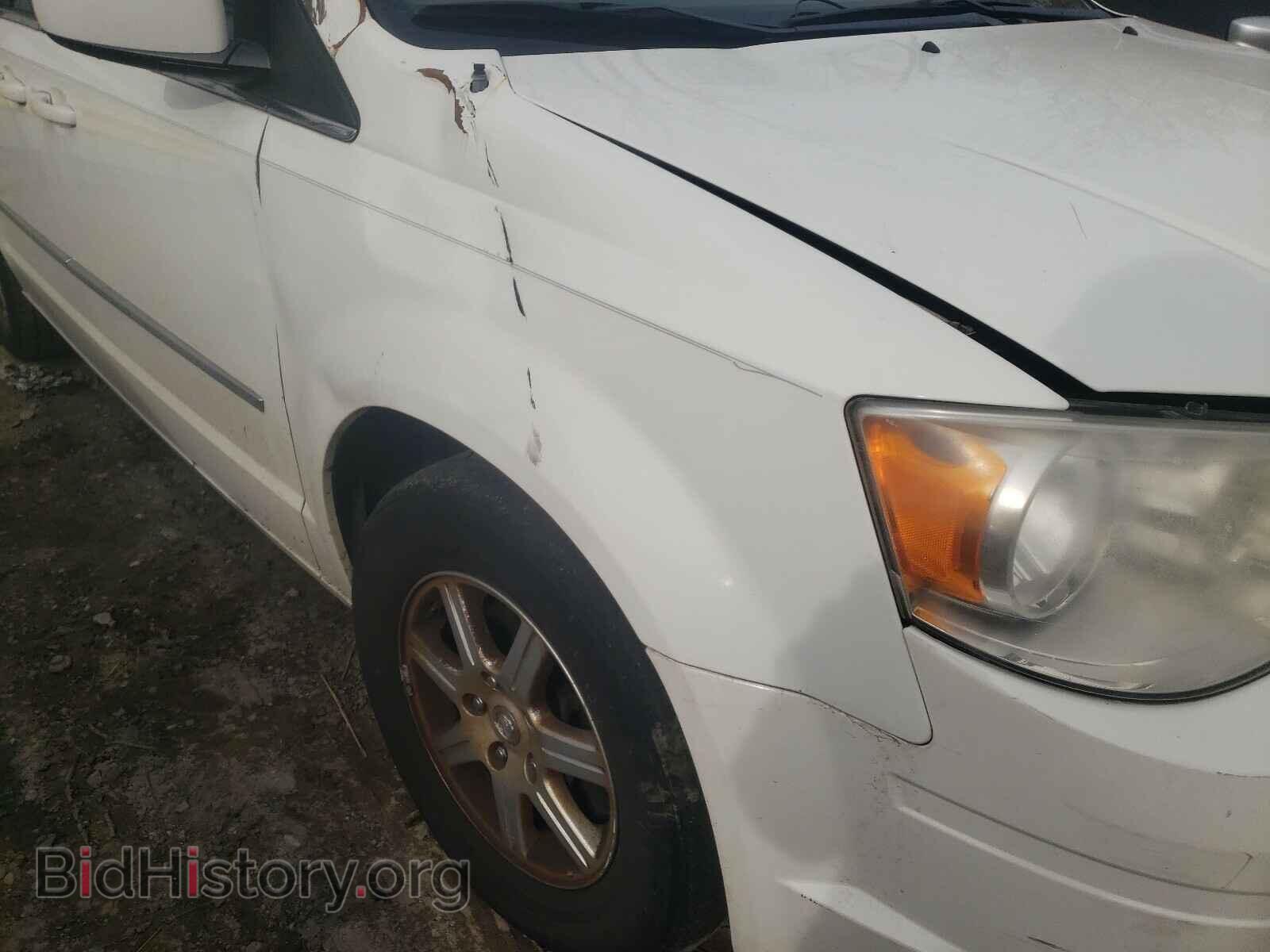 2010 CHRYSLER MINIVAN - VIN: 2A4RR5D12AR440848 - Photo 9