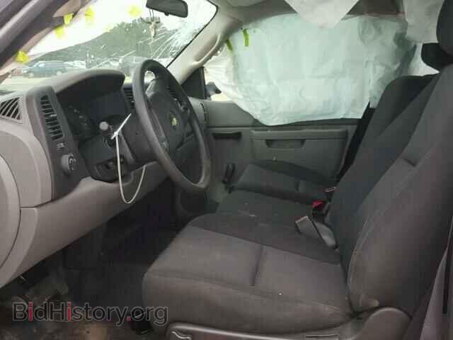 2012 CHEVROLET SILVERADO - VIN: 1GCRCPEX0CZ181341 - Фото 5