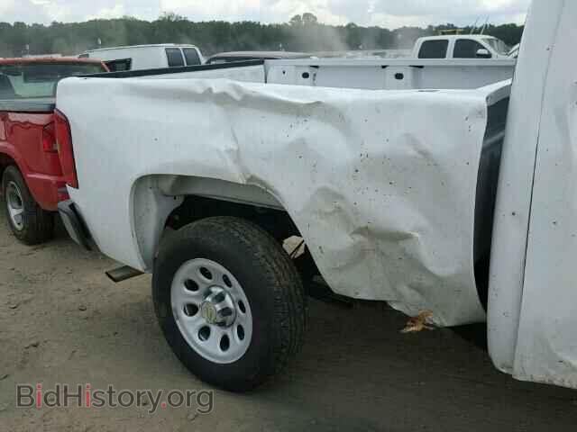 2012 CHEVROLET SILVERADO - VIN: 1GCRCPEX0CZ181341 - Фото 10