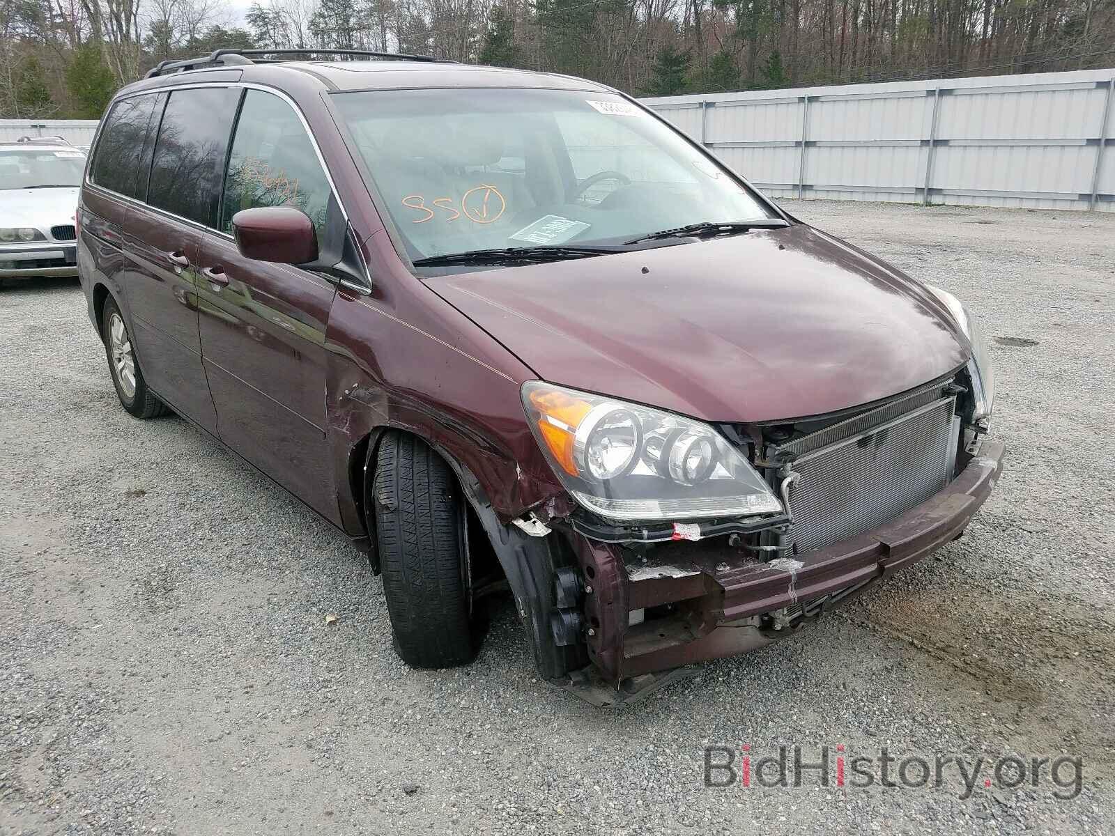 Photo 5FNRL38729B018645 - HONDA ODYSSEY EX 2009