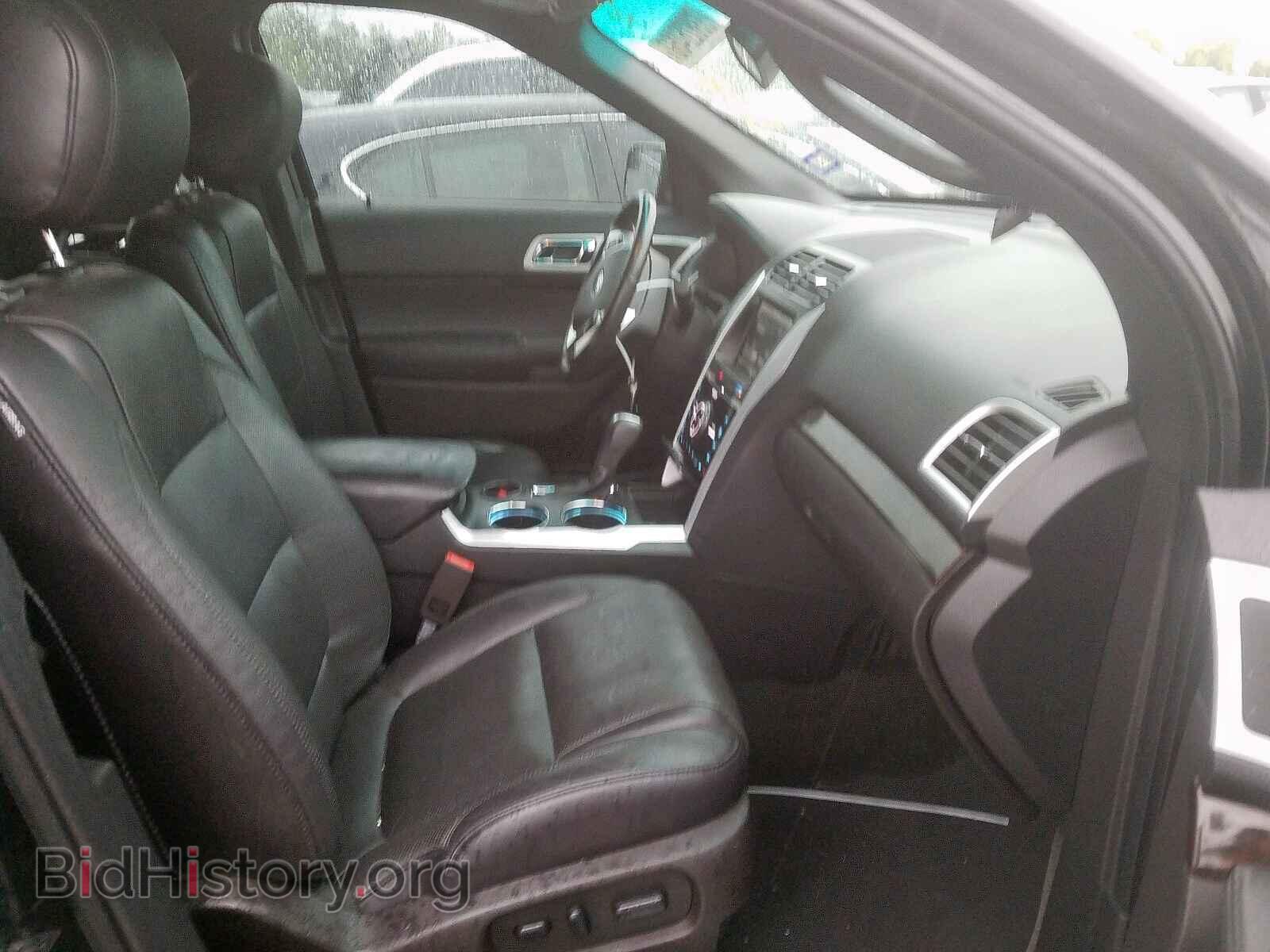 2014 FORD EXPLORER - VIN: 1FM5K7F81EGB72795 - Фото 5