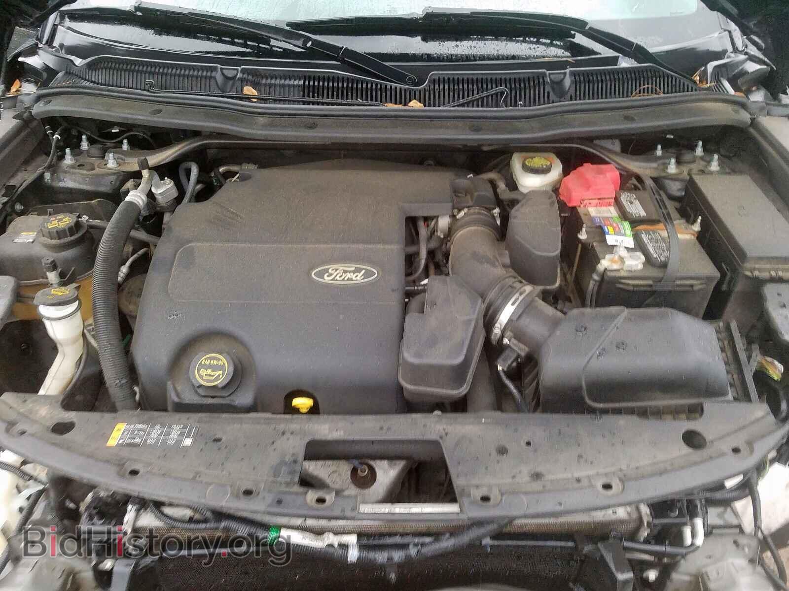 2014 FORD EXPLORER - VIN: 1FM5K7F81EGB72795 - Фото 7
