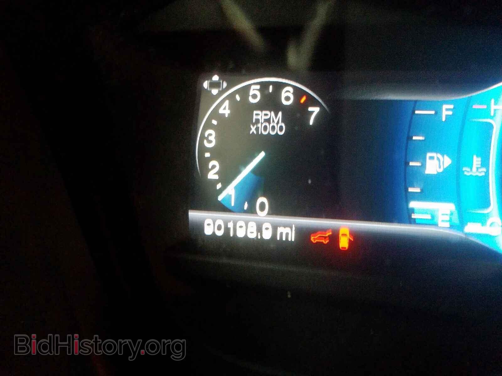 2014 FORD EXPLORER - VIN: 1FM5K7F81EGB72795 - Фото 8