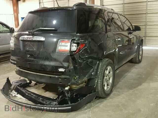 2014 GMC ACADIA - VIN: 1GKKRNED2EJ378057 - Фото 4
